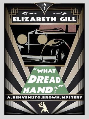 cover image of What Dread Hand?